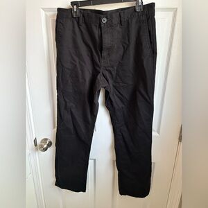 Old Navy Men's Black Pants